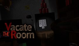 VACATE THE ROOM